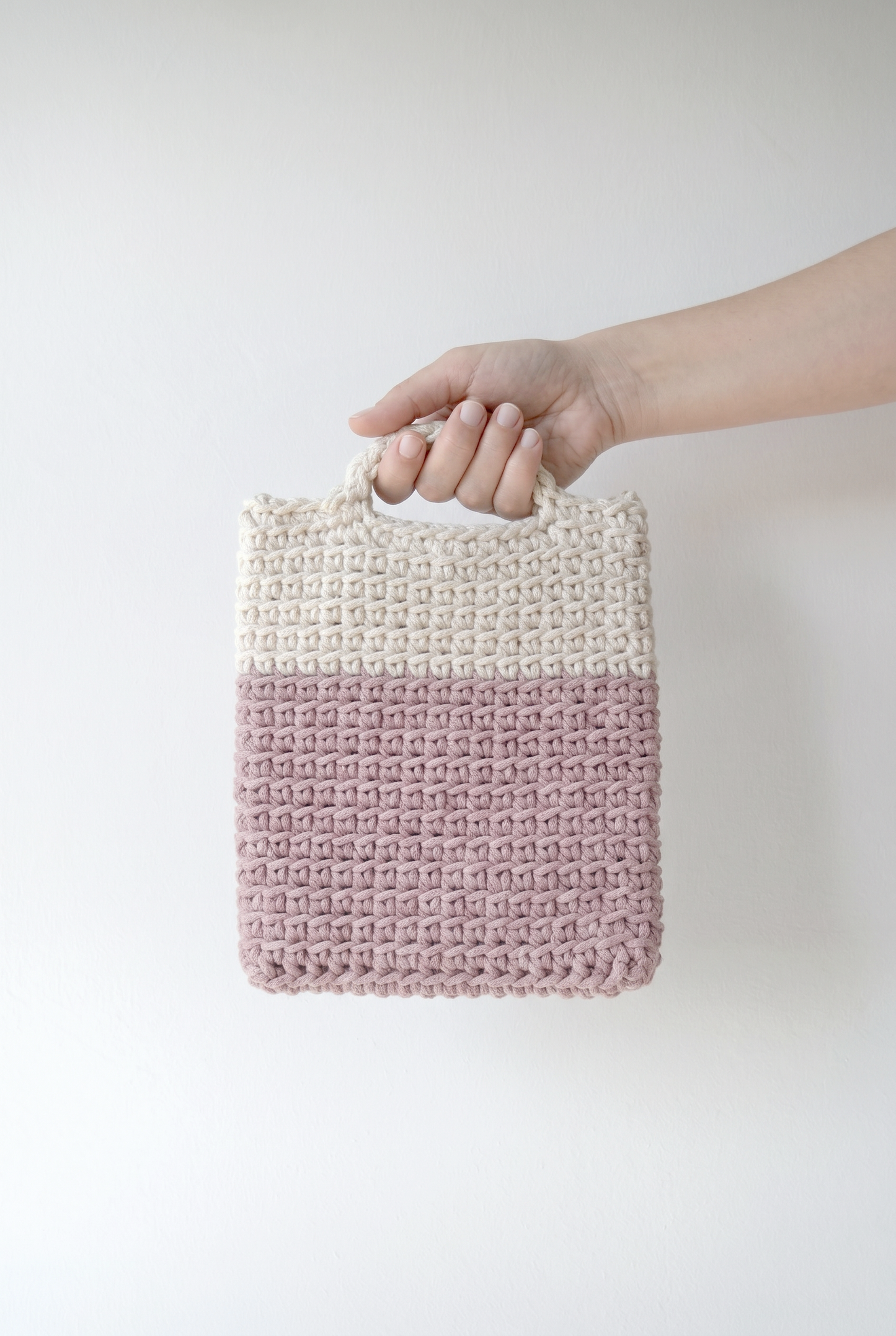 STM butter white and blush