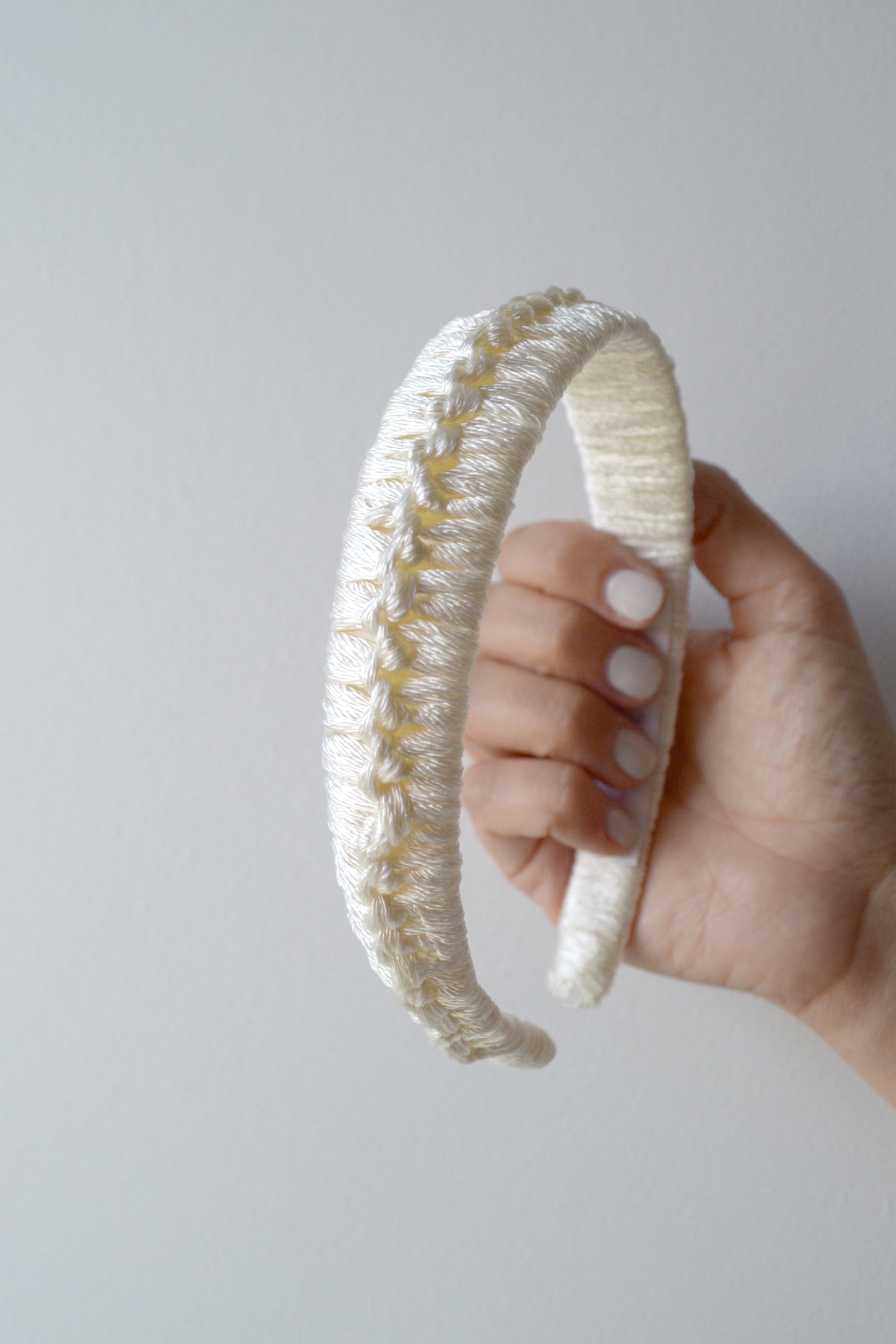 CHT silk ivory