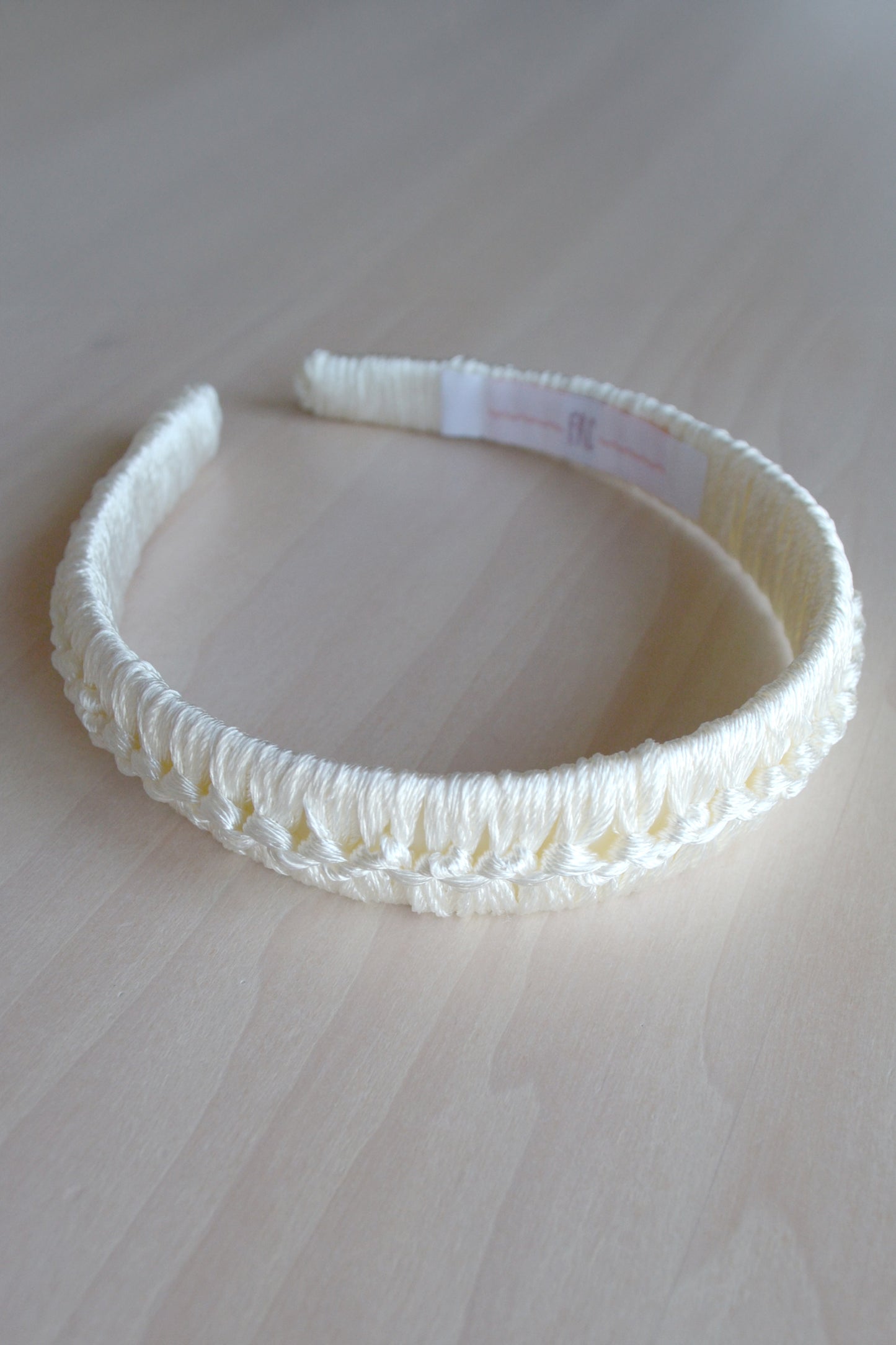 CHT silk ivory