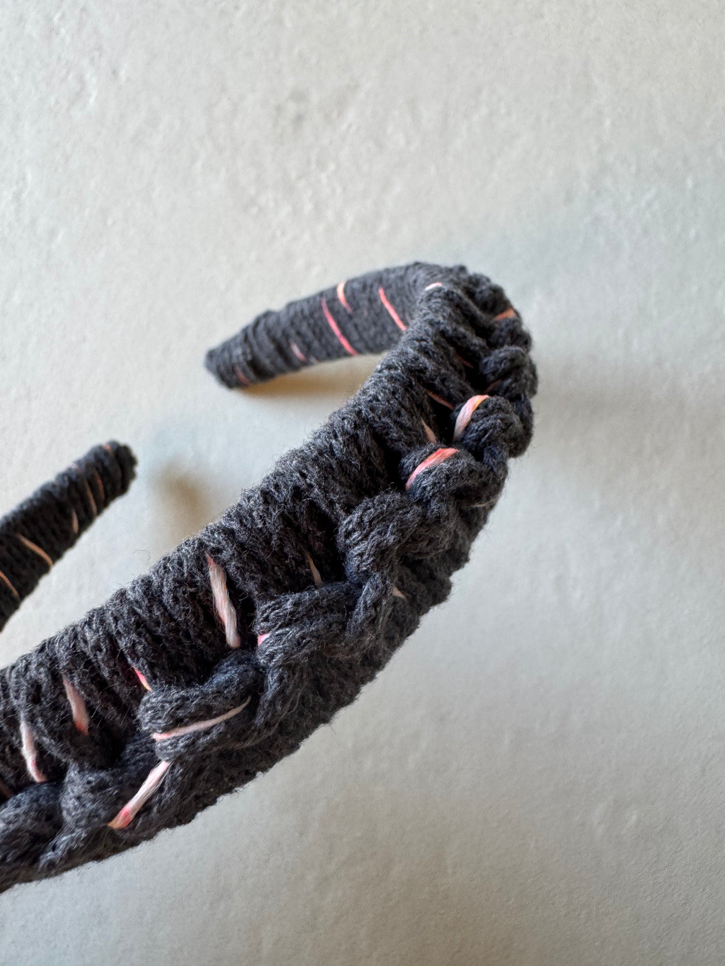 CHT dark grey + fluo mix