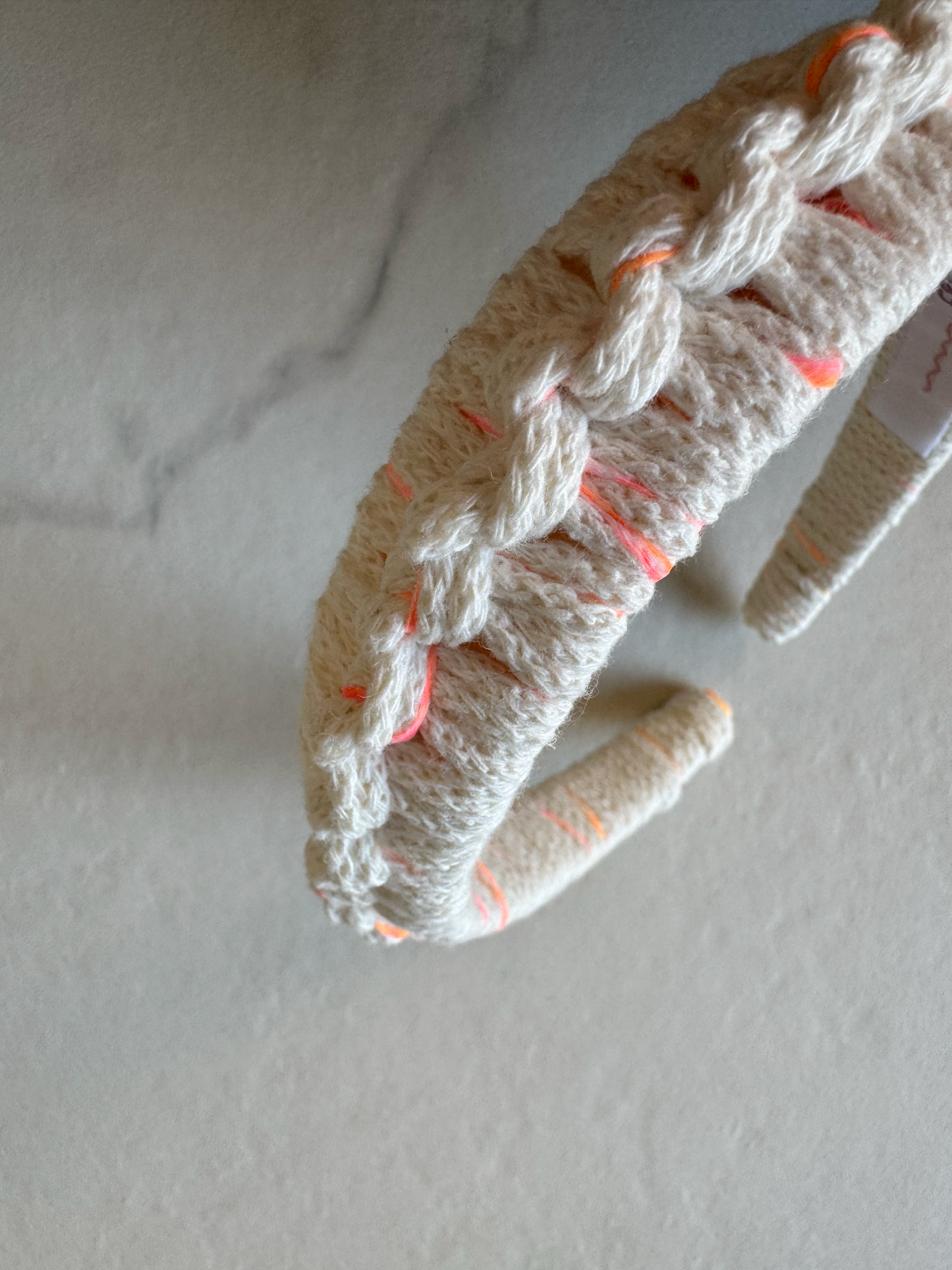 CHT butter white + fluo mix