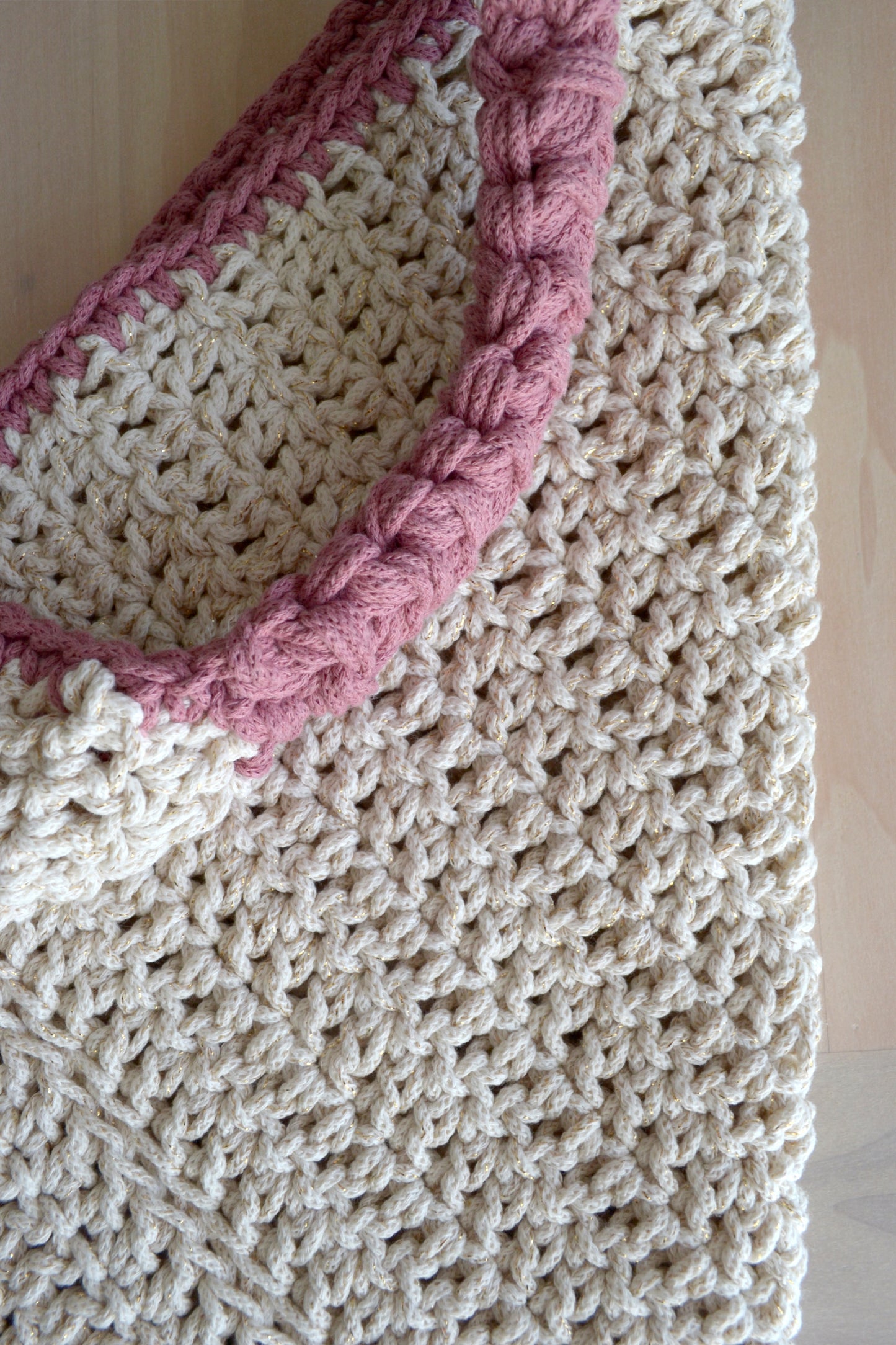 ORG gold white and rose