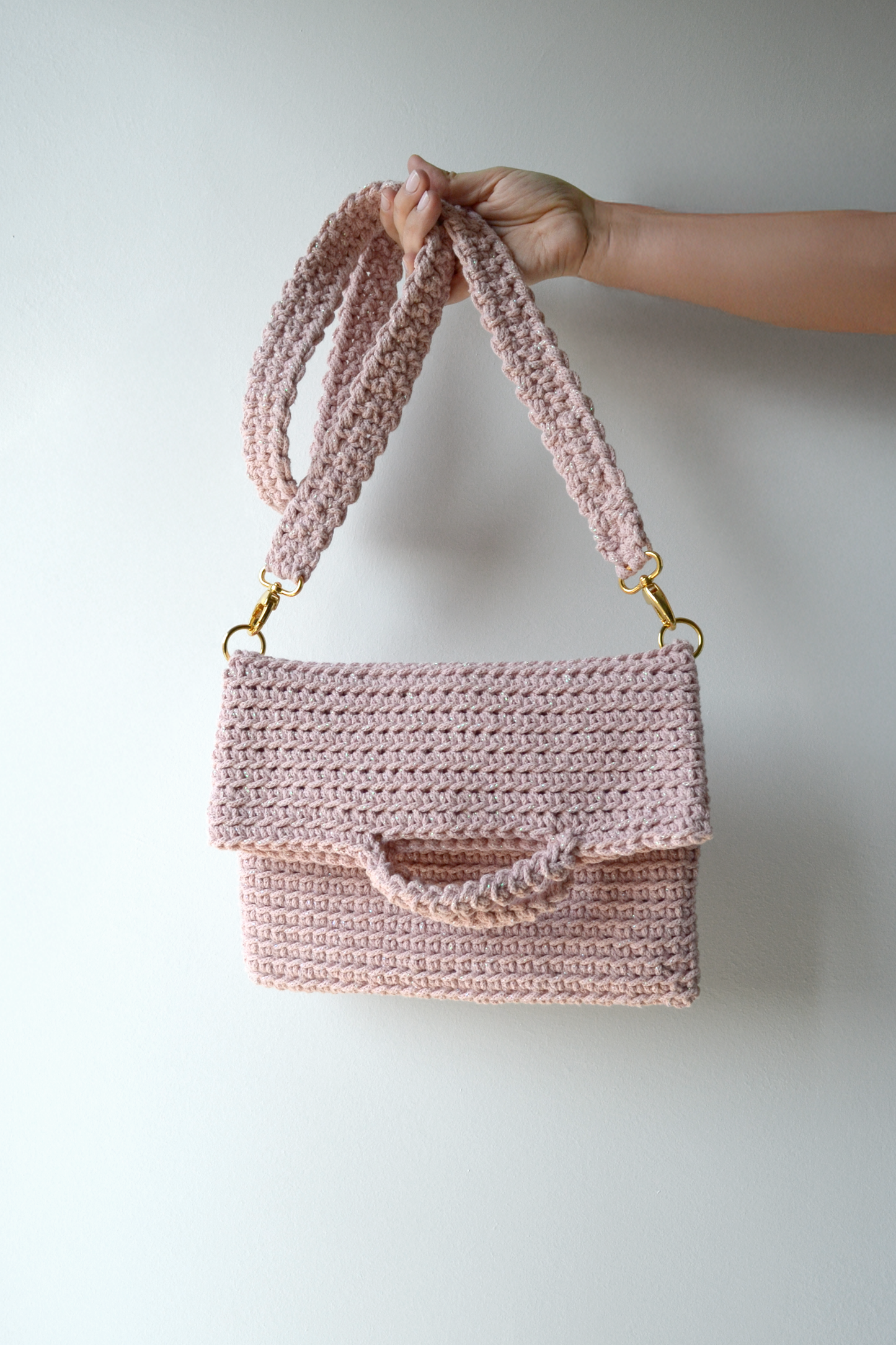 STT glossy pink