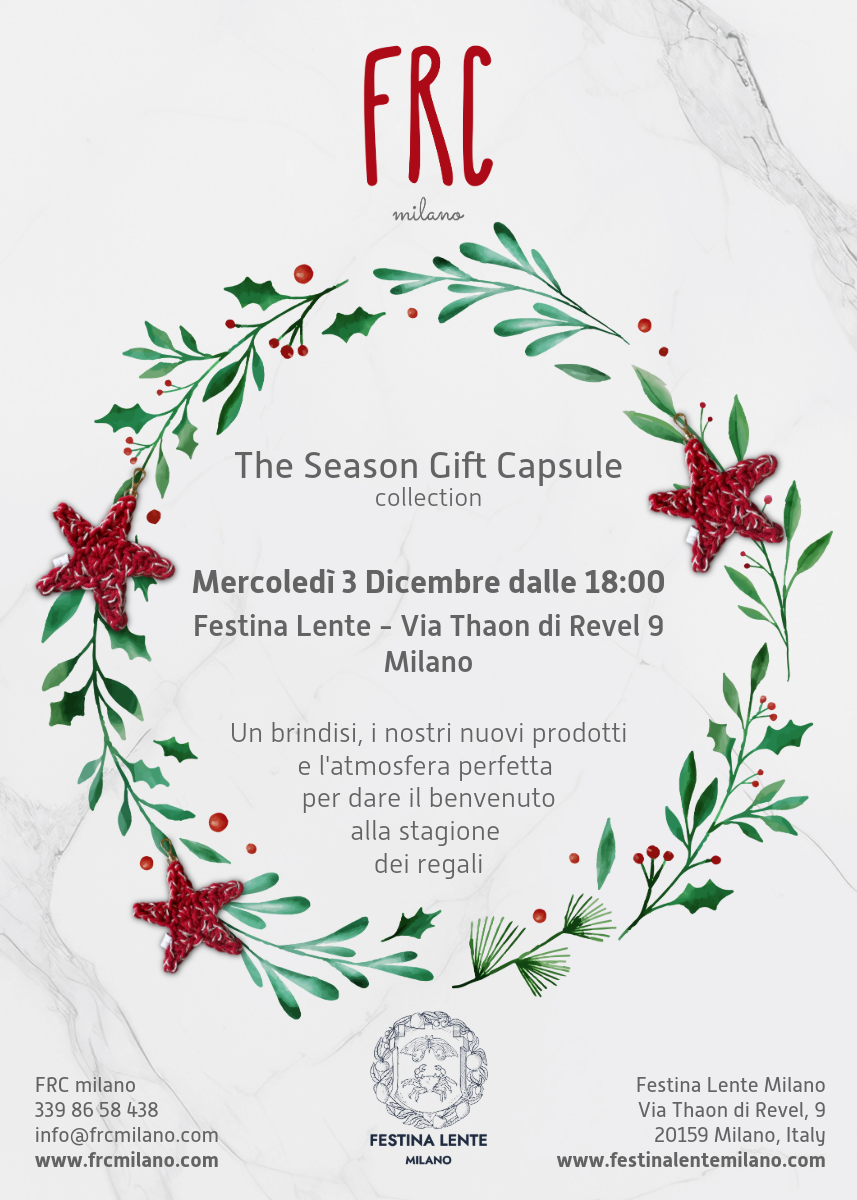 The Season Gift Capsule