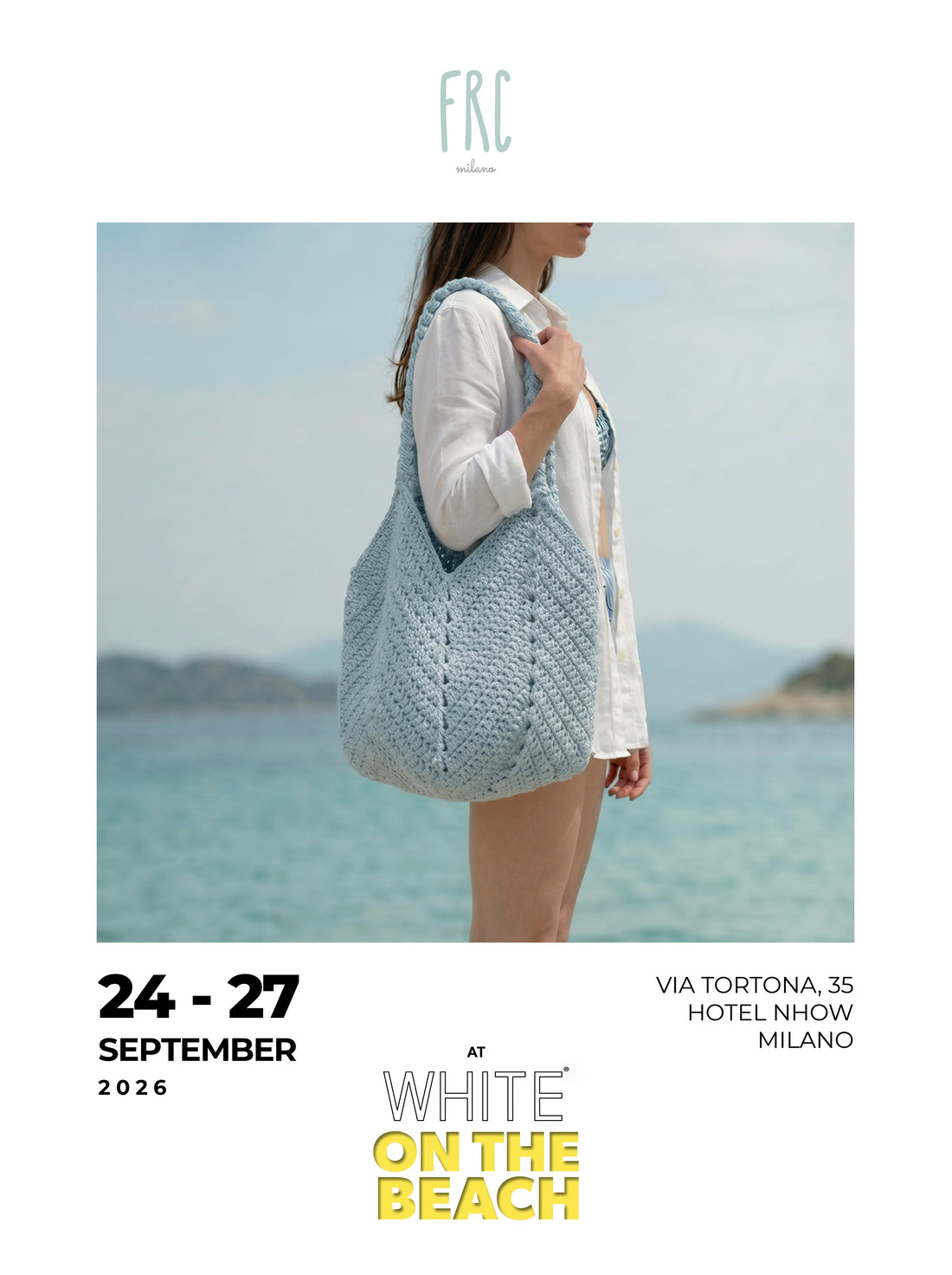 FRC milano a WHITE Milano