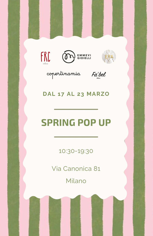 Spring POP UP