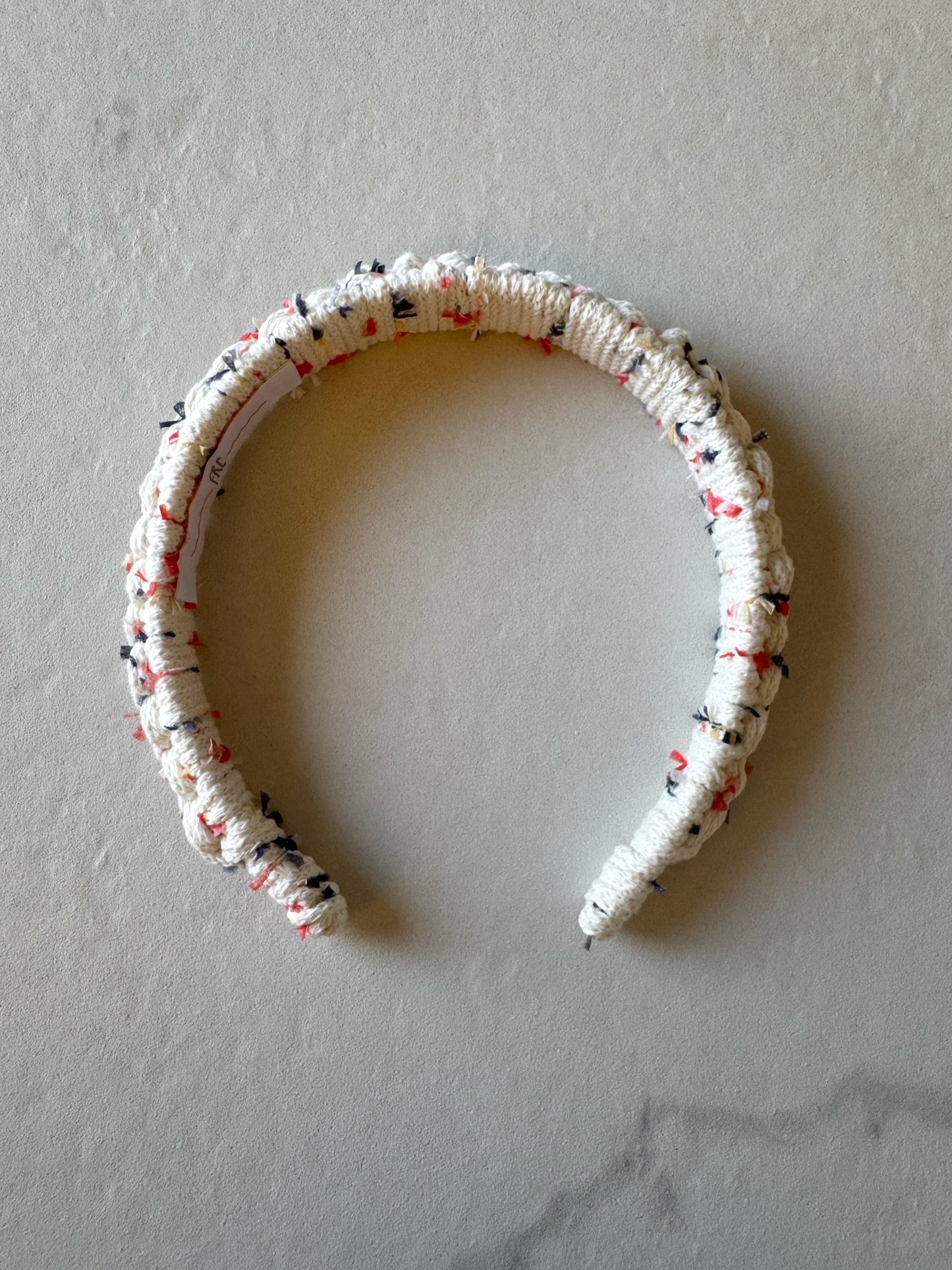 CHT butter white + fly mix