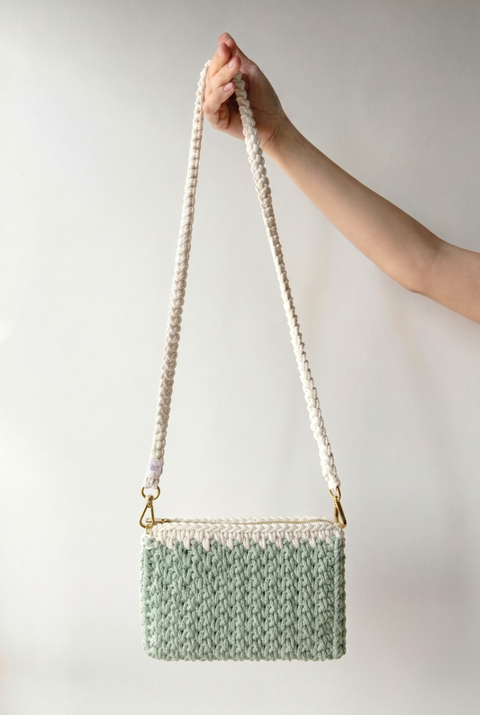 PCH new butter white and mint