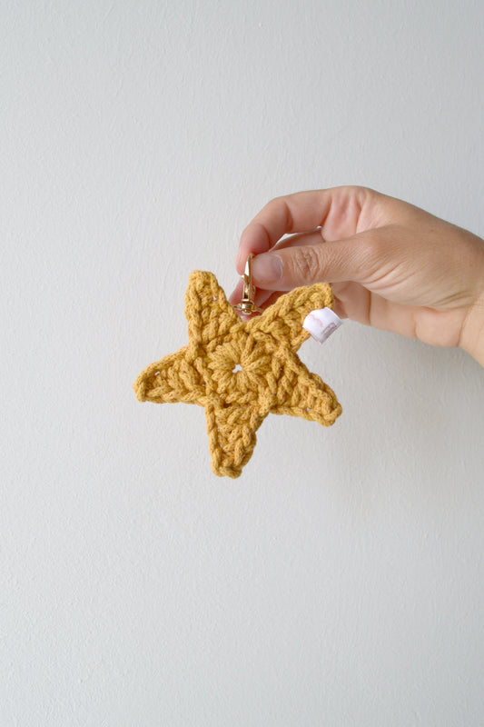 CHM yellow star