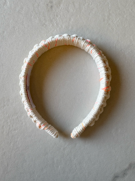 CHT butter white + fluo mix