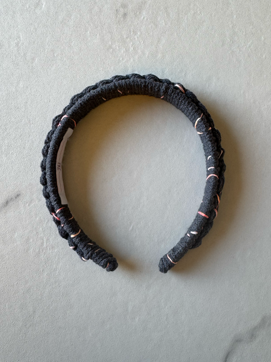 CHT dark grey + fluo mix