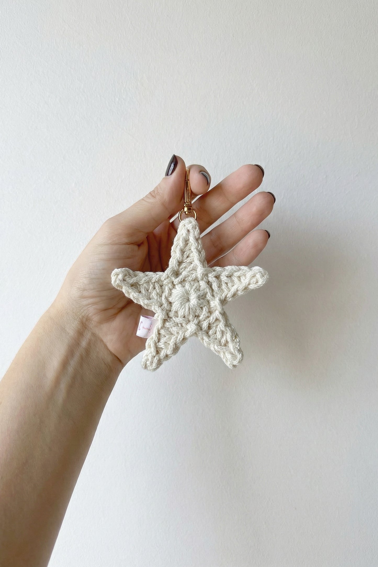CHM star white