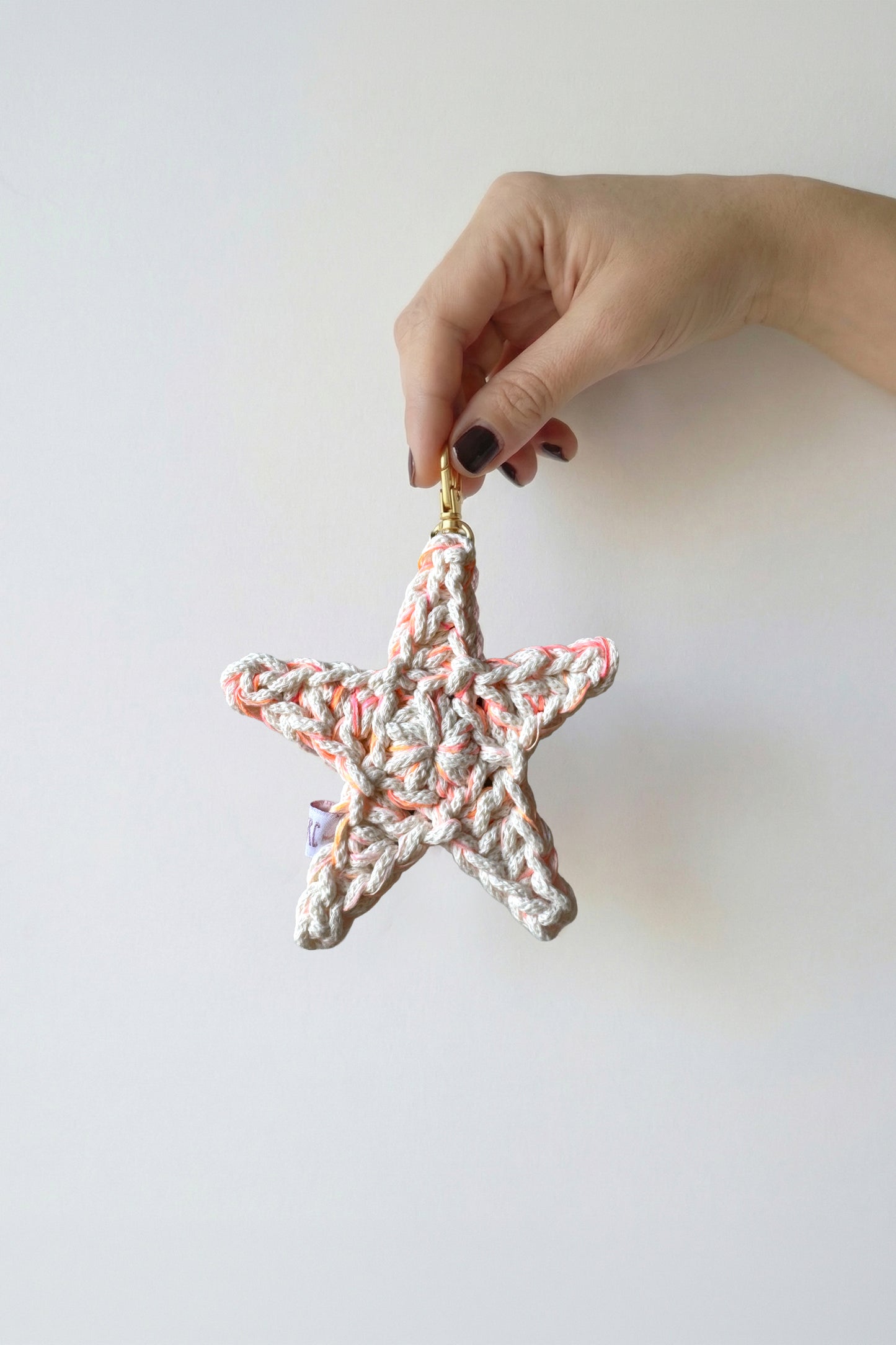 CHM star butter white + fluo mix