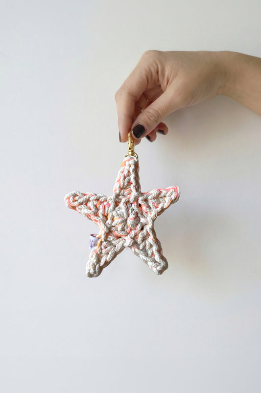 CHM star butter white + fluo mix