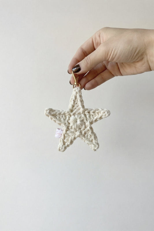 CHM star white