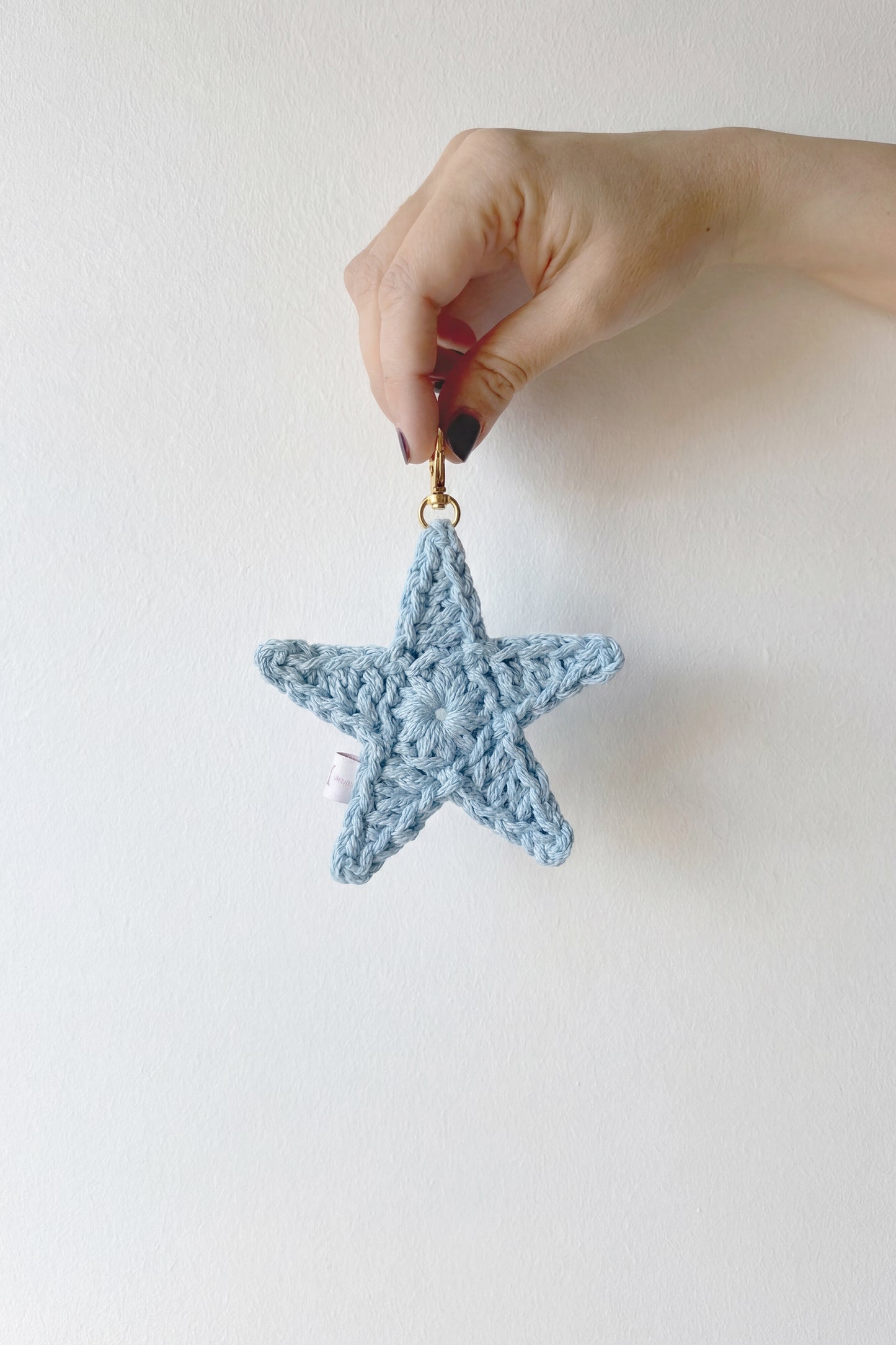 CHM star light blue