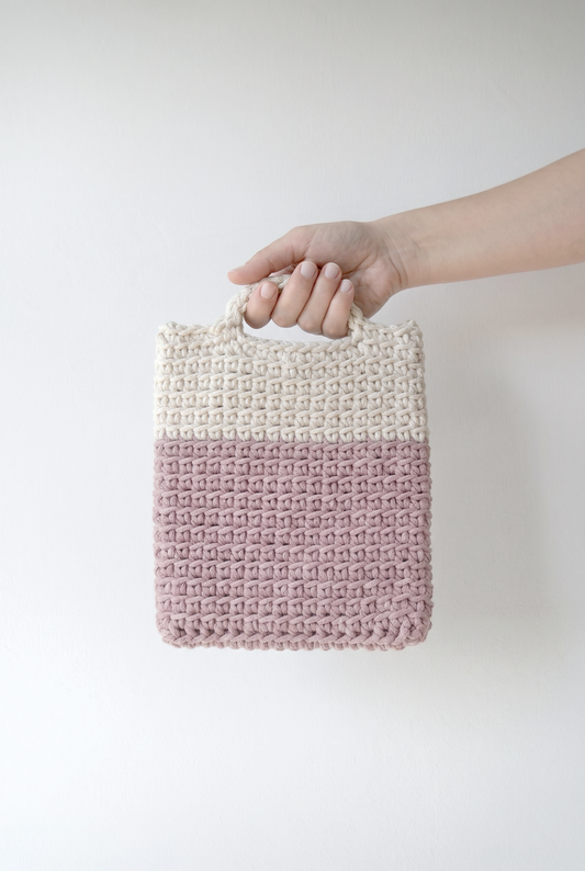 STM butter white and blush