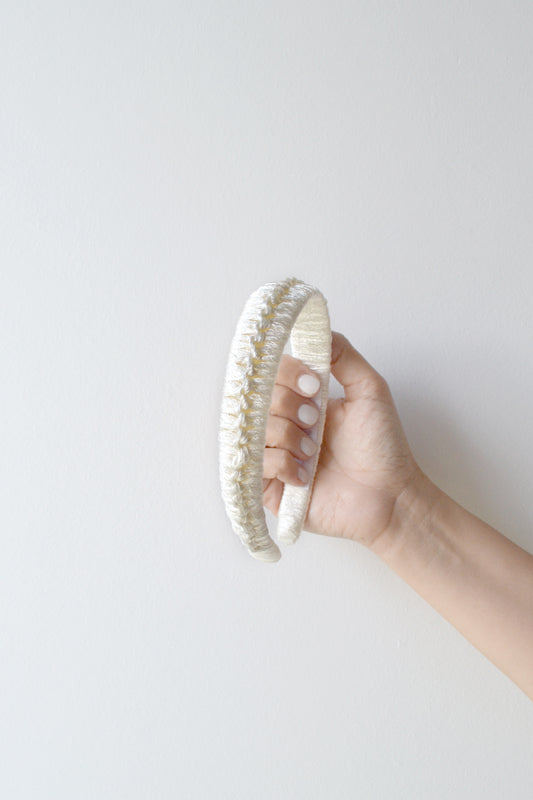 CHT silk ivory