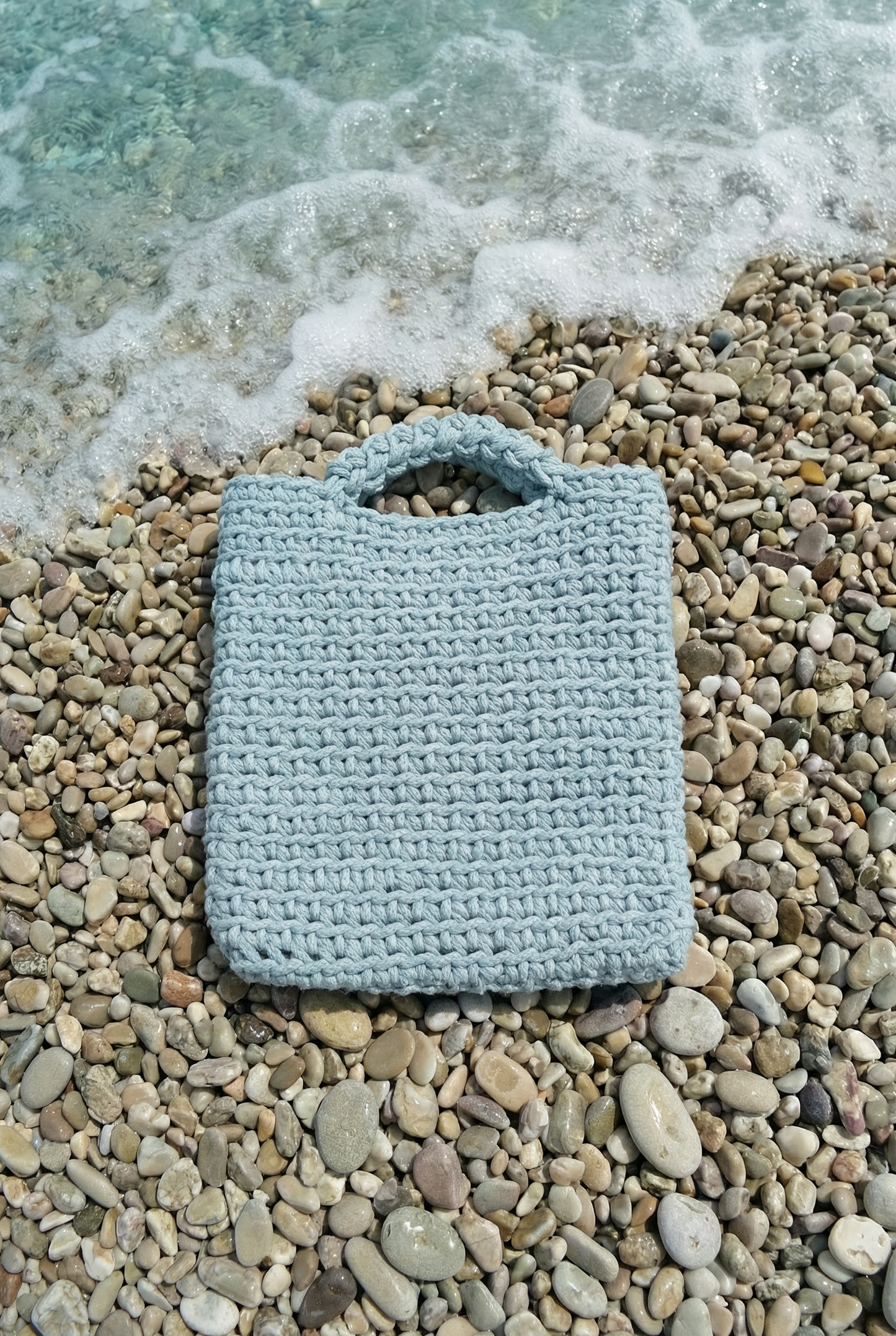 STM light blue