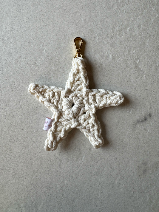 CHM star butter white