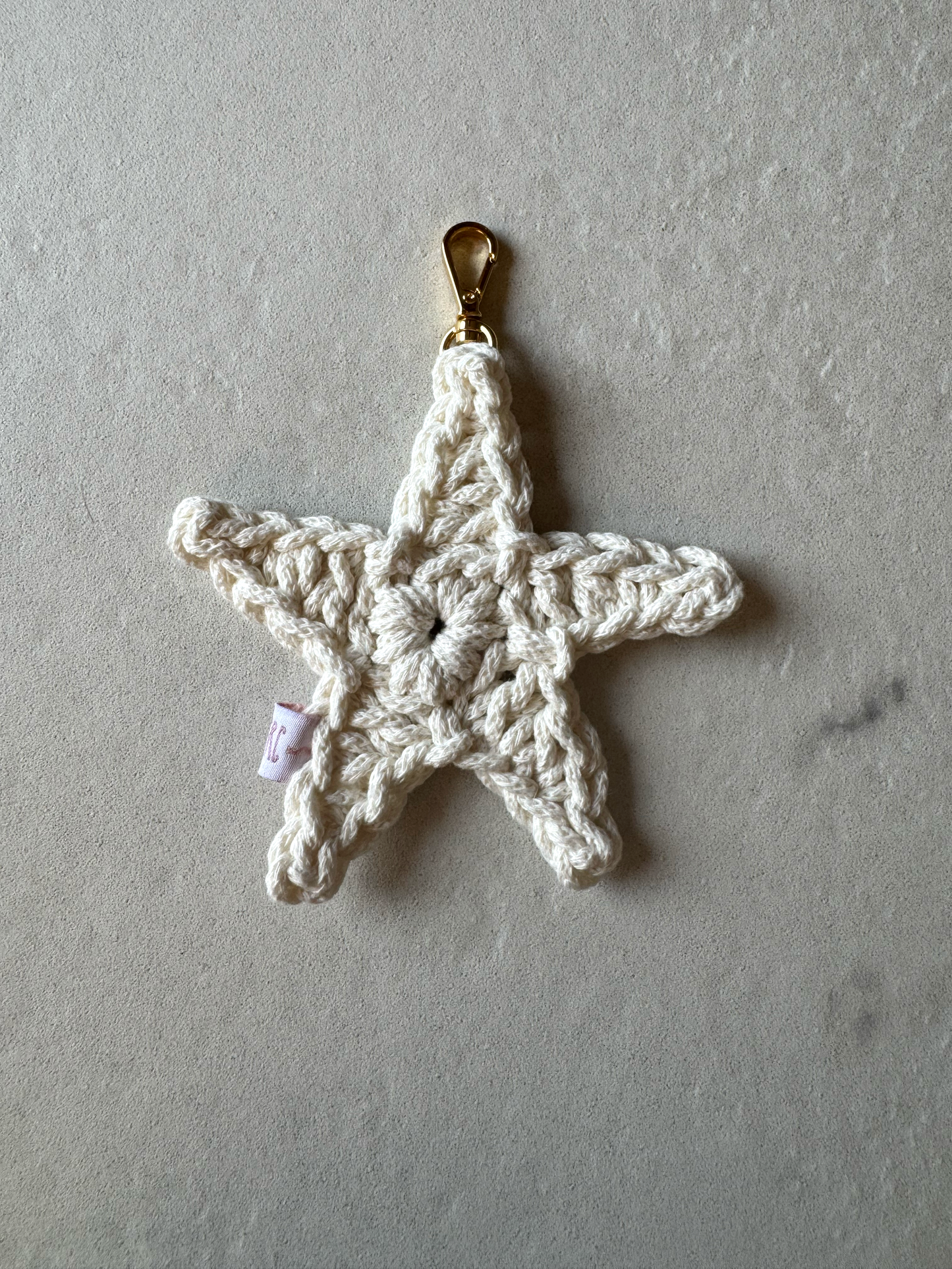 CHM star white