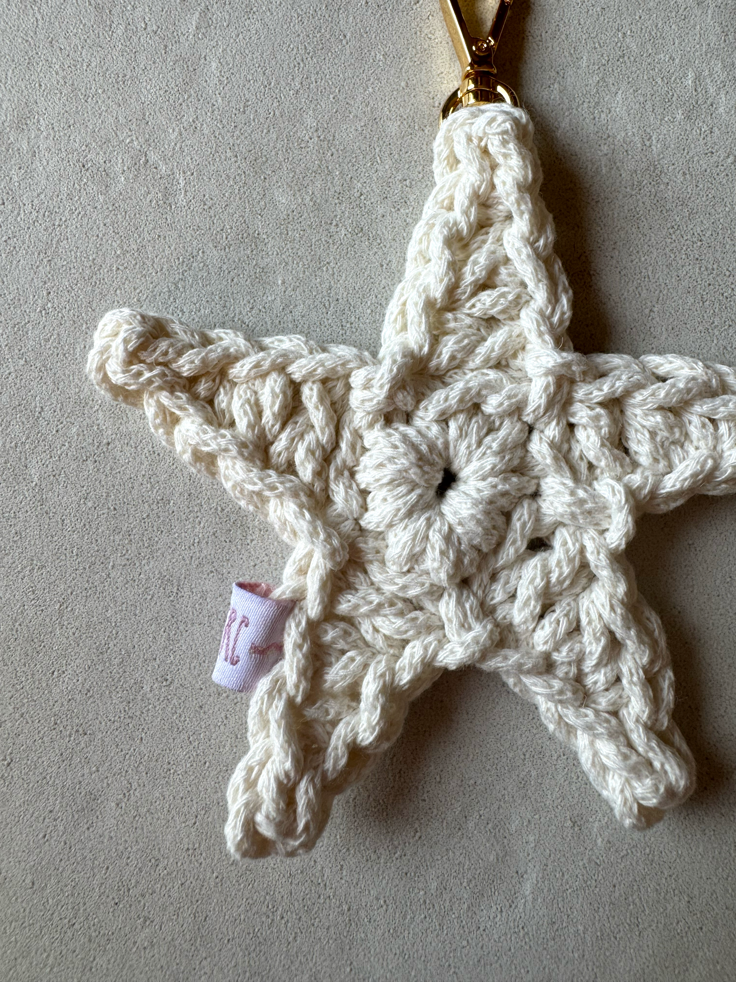 CHM star butter white