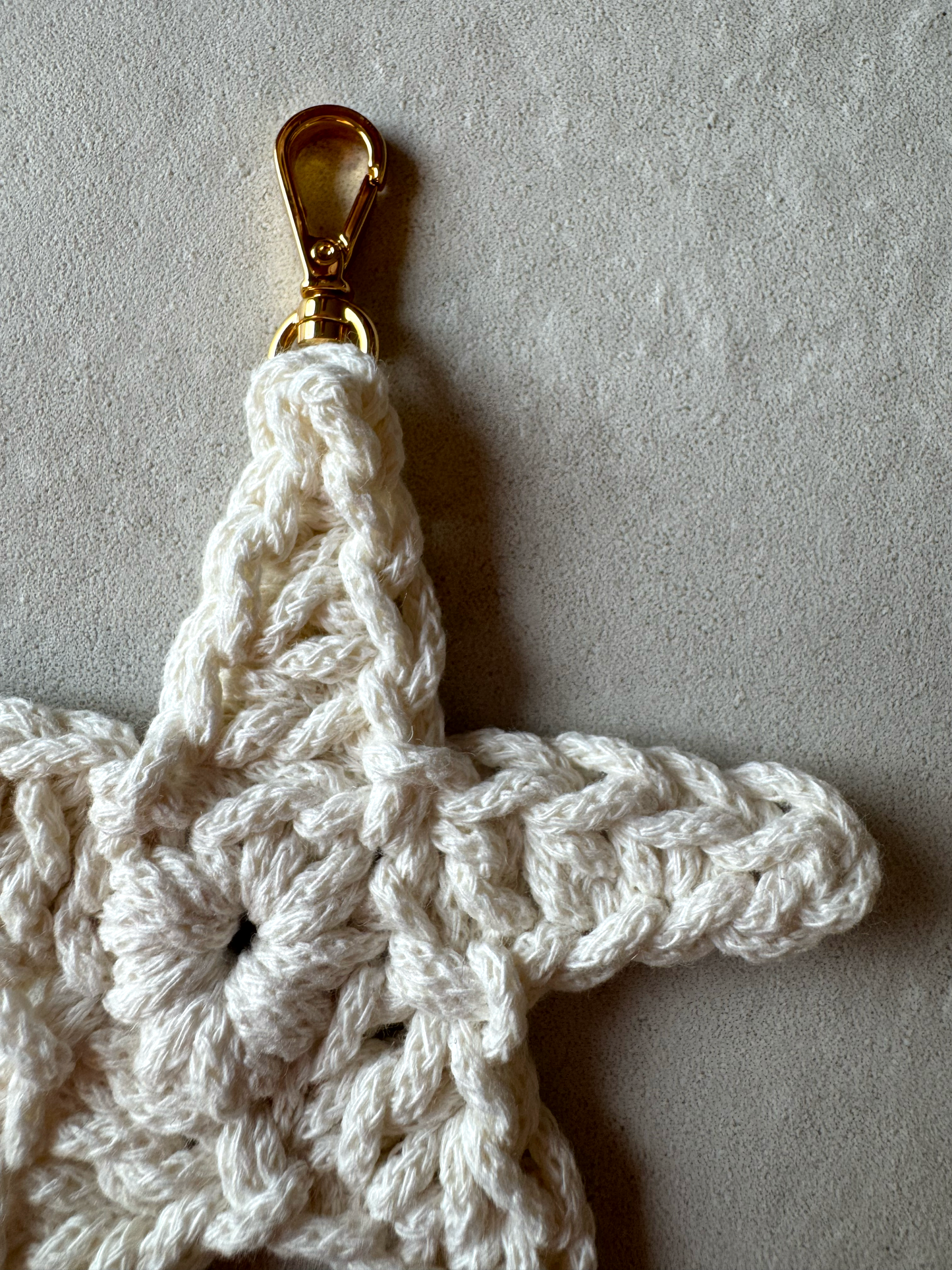 CHM star butter white