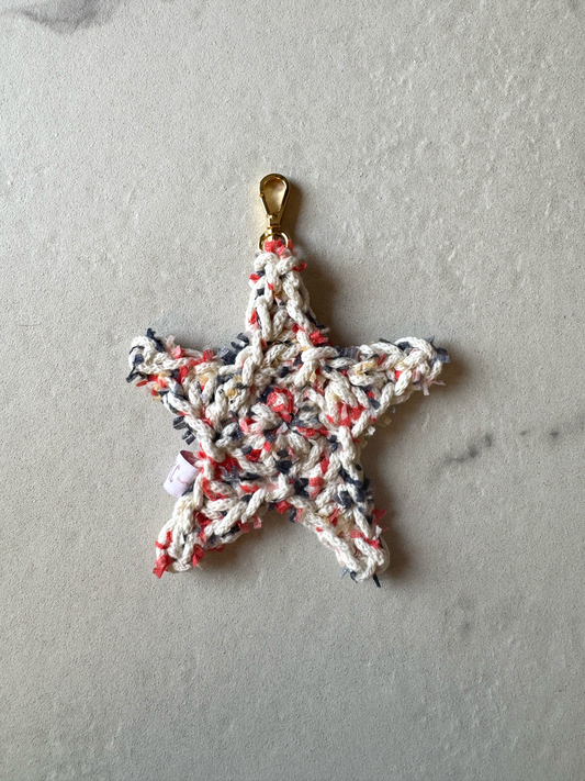 CHM star butter white + fly mix