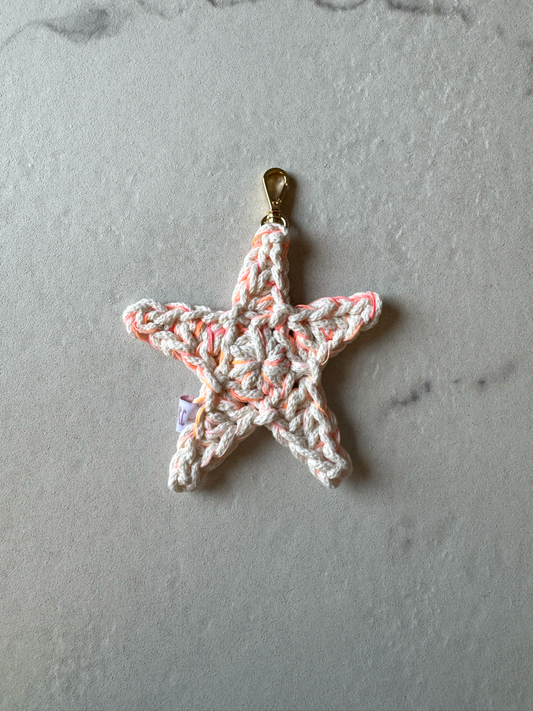 CHM star butter white + fluo mix