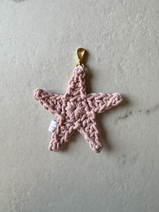 CHM star glossy pink