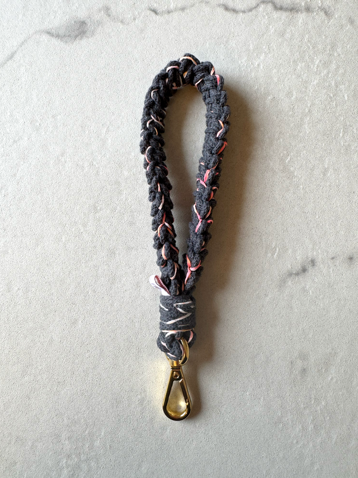 KCH dark grey + fluo mix